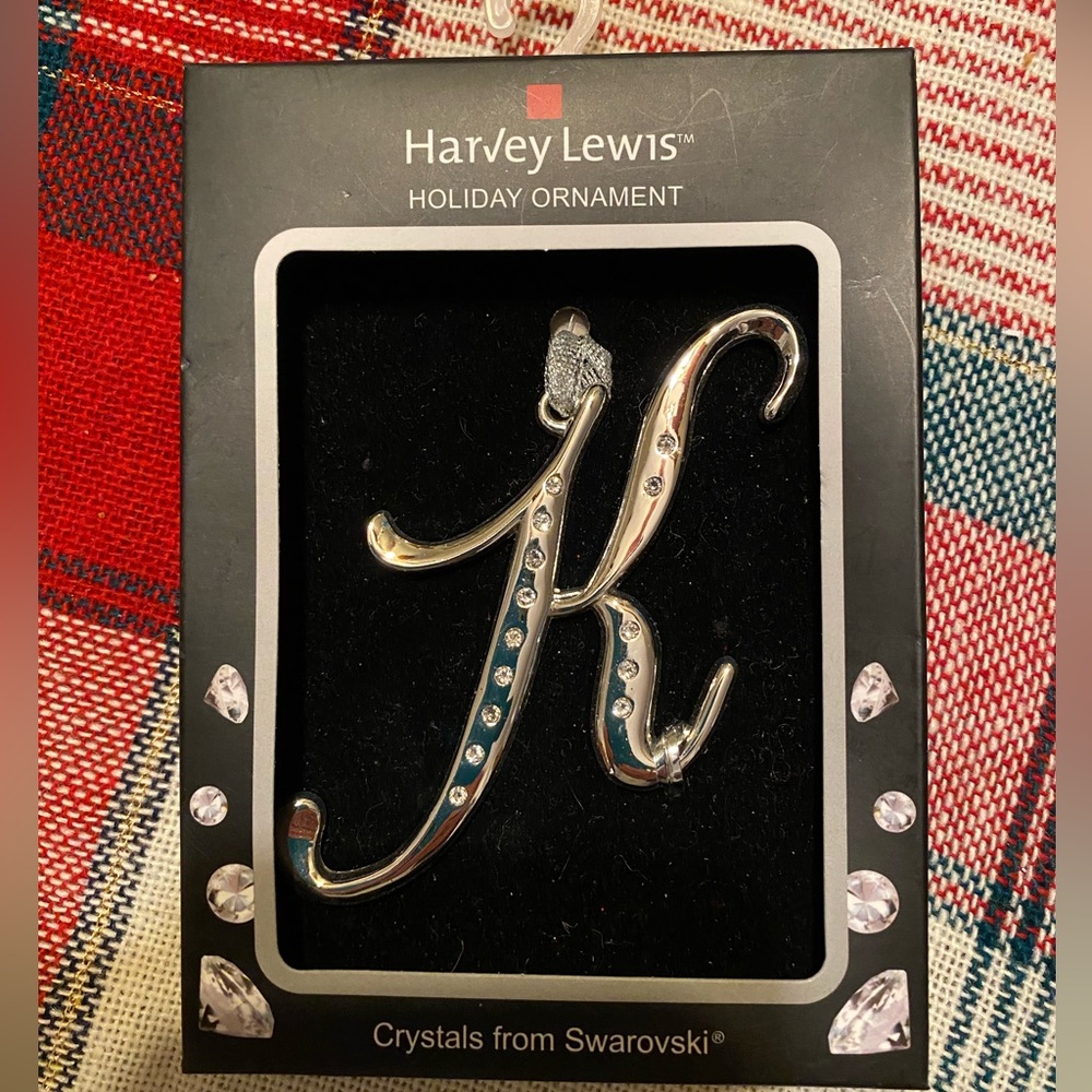 Swarovski Holiday Ornament